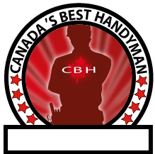 Canada's Best Handyman footer logo
