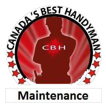 Canada best handyman logo