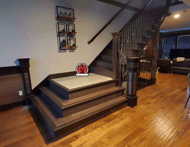 Stairs-Replacement