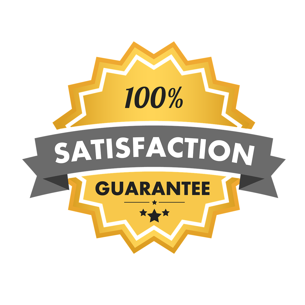 Strata management satisfaction guarantee